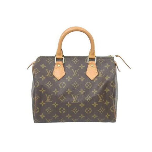 Louis Vuitton Handbags - Louis Vuitton Speedy Boston Bag Brown